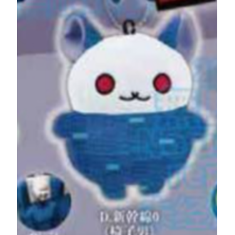 虾壳社 现货日本TOYS SPIRITS扭蛋 CHILLAS 鼠鼠毛绒挂件 第二弹,淘宝优惠券,粉丝福利购,淘宝优惠卷