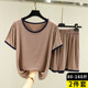 ຊຸດ pajamas ເຮືອນ modal Summer