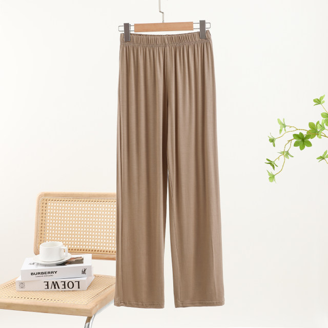 Modal versatile pants casual pants ເຮືອນ pajamas