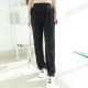 Modal yoga pants ເຕັ້ນແອວສູງ