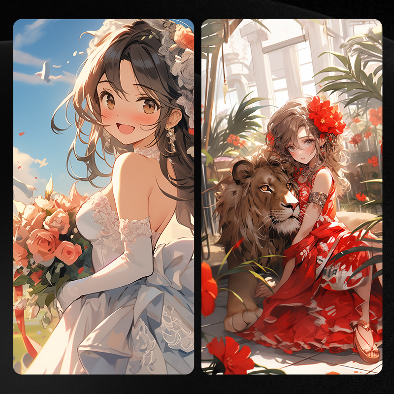 ai代出图midjourney代出图sd跑图mj生成模特换装换背景扩电商场景 - 图2