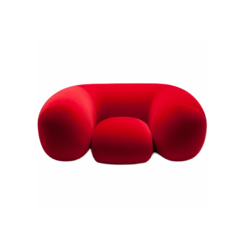 英国Established Sons MOLLO系列现代简约懒人沙发单人休闲椅 - 图3