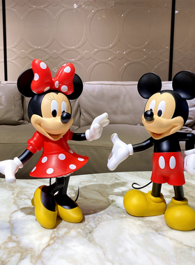 Leblondelienne艺术潮玩摆件