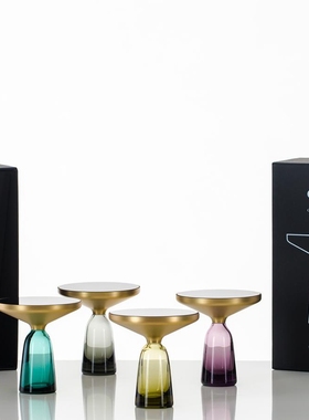 德国ClassiCon迷你茶几模型摆件