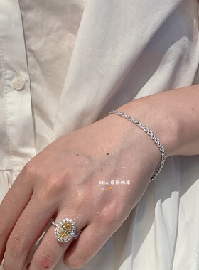 欧美热销高碳钻戒指欧美鸽子蛋锆石戒指女士婚戒时尚珠宝首饰