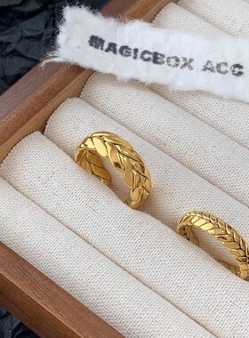 MAGICBOX欧美简约质感金