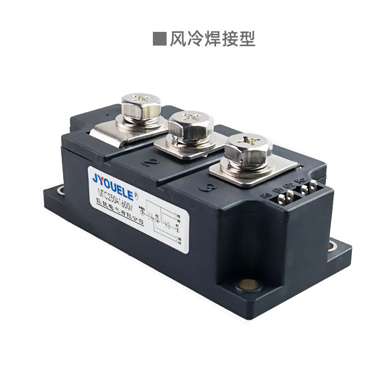 MTC250A1600V可控硅模块250A-12 MTX250-16 2000V 巨优双向晶闸管 - 图2