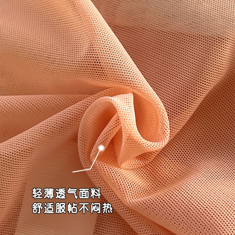 中腰少女半透蕾丝内裤性感纯欲风细带腰双蝴蝶结纯棉底裆三角裤头 - 图1