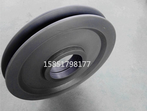 外径340 410 415 490原厂中联永茂塔吊重量滑轮 重量限位尼龙滑轮 - 图2
