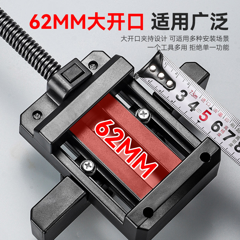 多功能柜门安装辅助工具专用吊柜门地柜门橱柜门家用装修辅助神器
