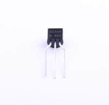 BC546-TA 三极管(BJT) NPN 65V 100mA B档200-450 - 图1