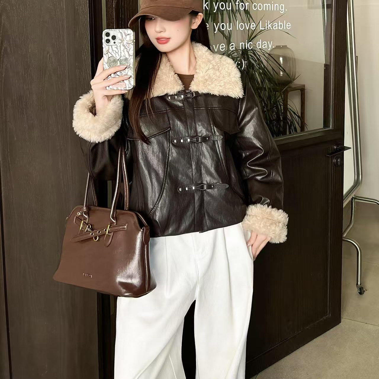 90羽绒内胆蛋白皮皮衣女短款时髦保暖外套小个子羽绒服女巨好看的,淘宝优惠券,粉丝福利购,淘宝优惠卷