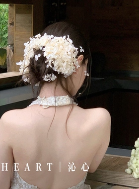 TM｜散装若干永生花 妆造搭配