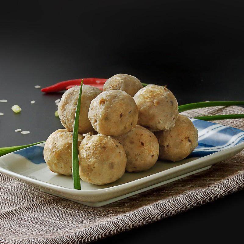 顾大姐香菇贡丸实心贡丸鸡肉香菇丸麻辣烫关东煮砂锅烧烤火锅油炸,淘宝优惠券,粉丝福利购,淘宝优惠卷