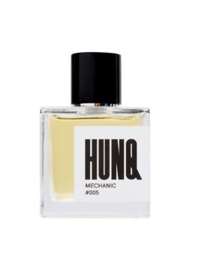 hunq香水彰显男士魅力