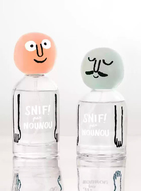 韩国小众SNIFPARNOUNOU香水