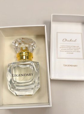 马来西亚LEGENDARY兰花香水
