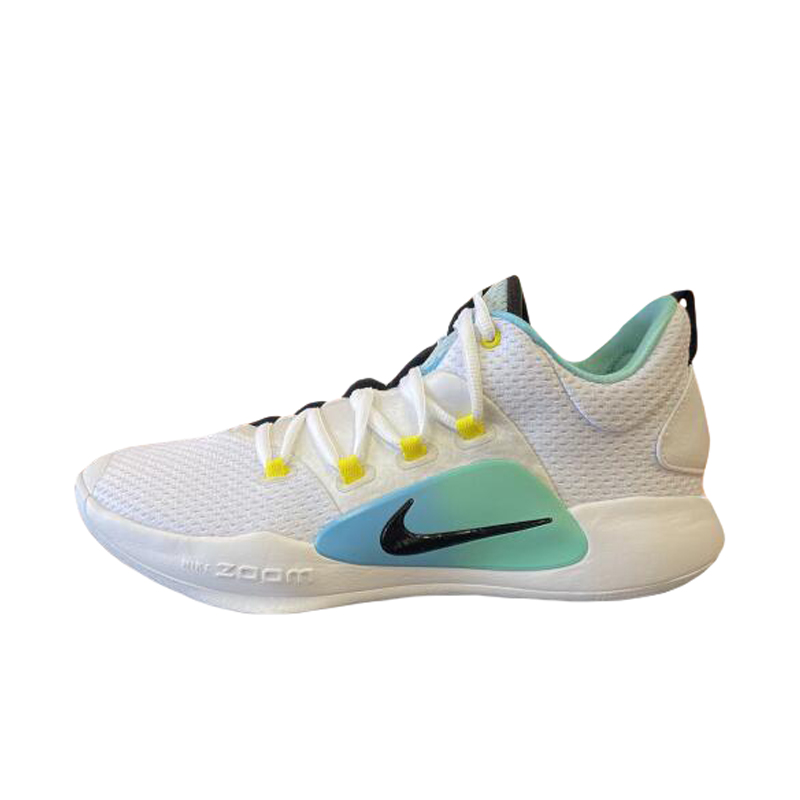 耐克Nike HYPERDUNK X LOW男子低帮透气缓震运动篮球鞋FN3441-101-图3