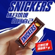 Snickers Mini Packaging Peanut Sandwich Chocolate Bulk Casual Candy Snacks Energy Bar Flagship Store