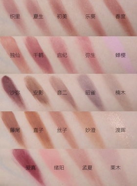 REDCHAMBER多用膏口红腮红小样