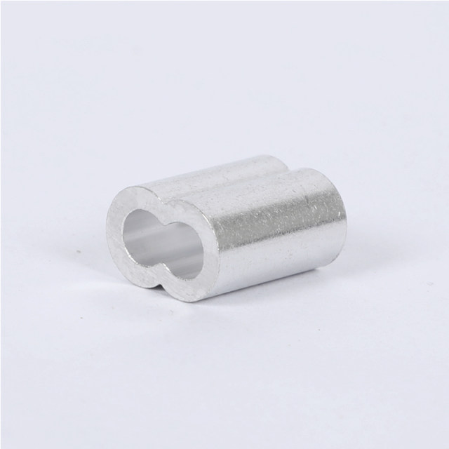 Aluminum wire rope chuck