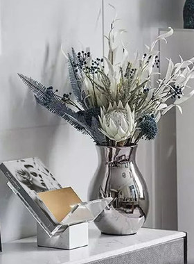 YOUPIN玄关花艺花器饰品组合摆件