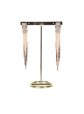 软装恒大现代家居展厅样板房卧室梳妆台桌面摆件饰品包包耳环装饰