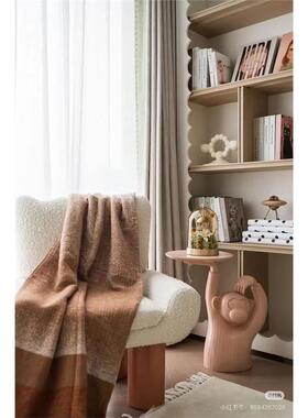 现代简约创意房间儿童房