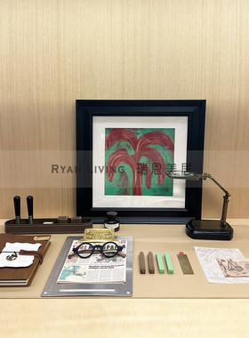 瑞恩美居现代样品屋展示