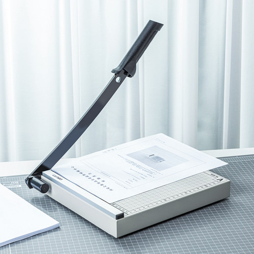 得力8016切纸机8