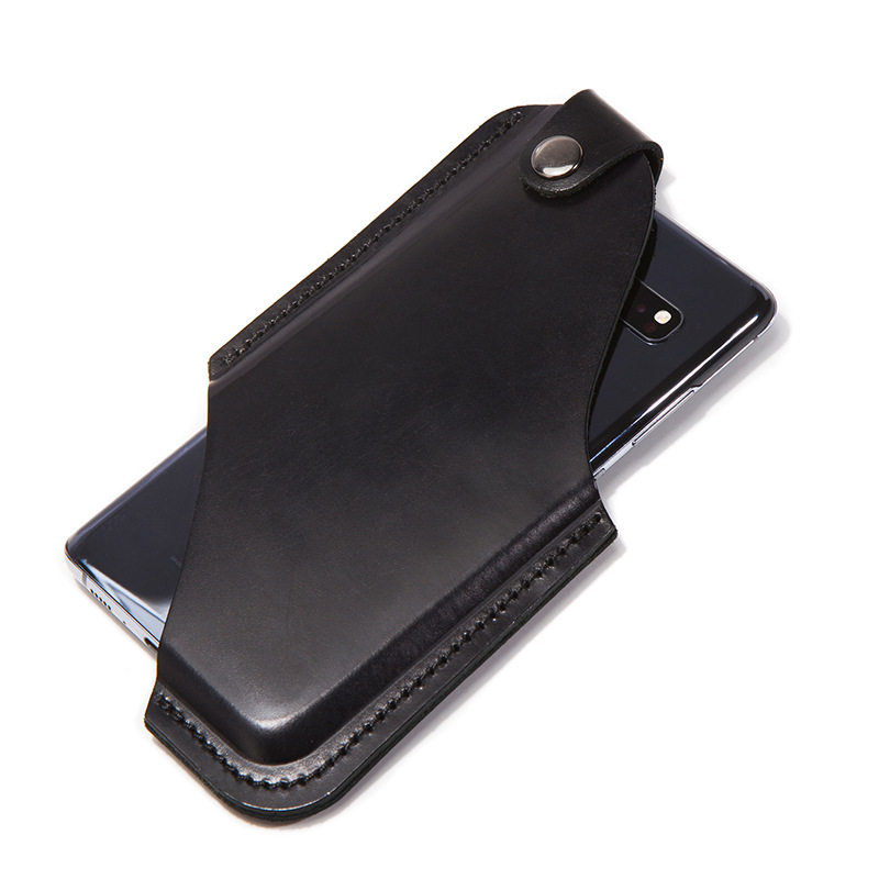 男士皮带腰包牛皮便携运动时尚户外干活简约真皮手机保护套手机包,淘宝优惠券,粉丝福利购,淘宝优惠卷