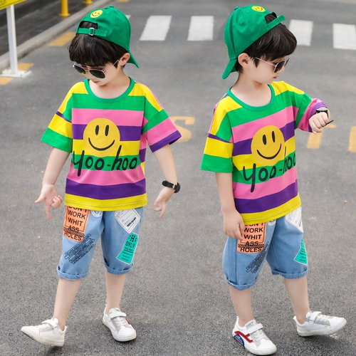 Детский костюм мальчика цветочника для мальчиков, нарукавники, комплект, 12 лет, короткий рукав