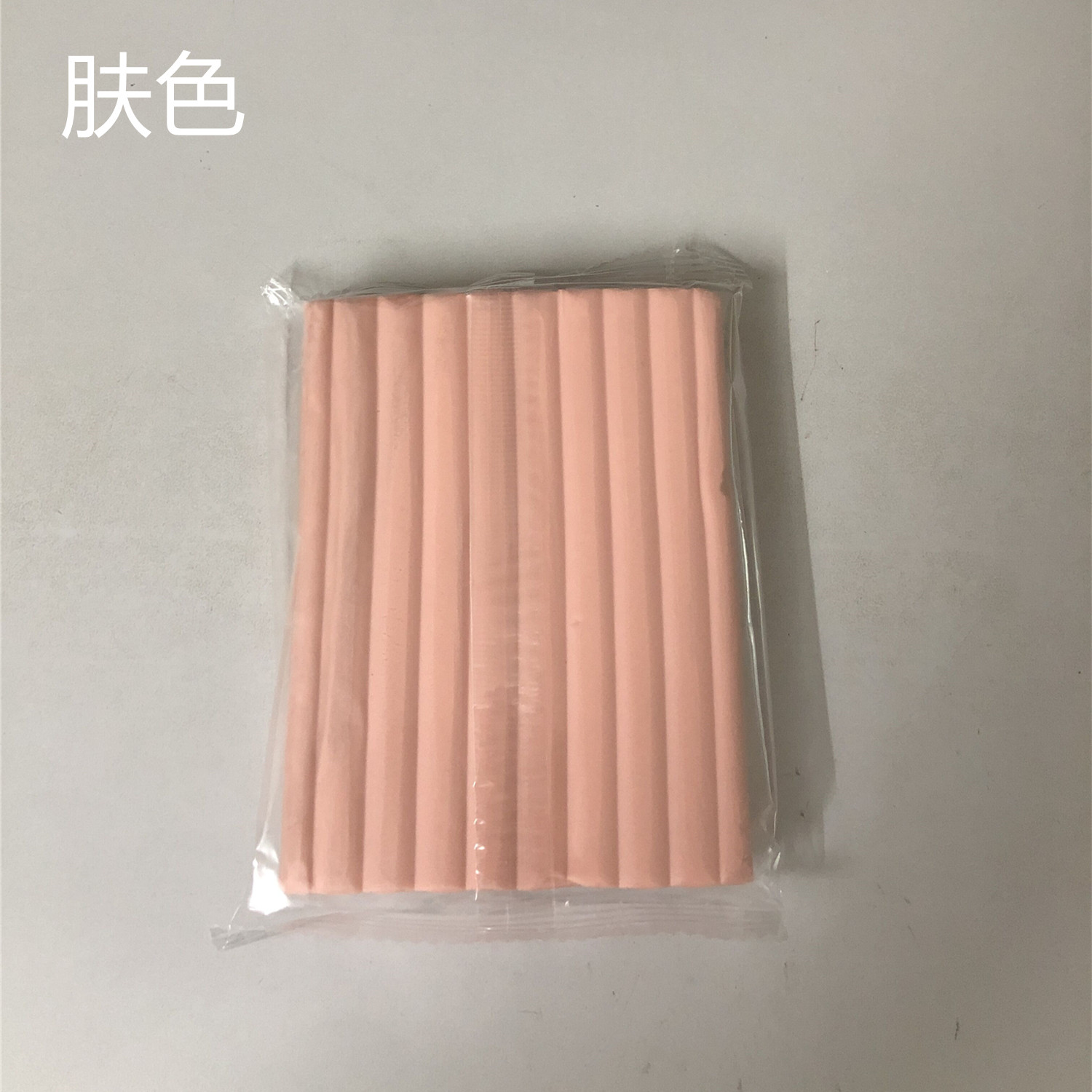 工业橡皮泥模具彩色美院学生雕塑造型软油泥防水油性科学试验沉浮-图1