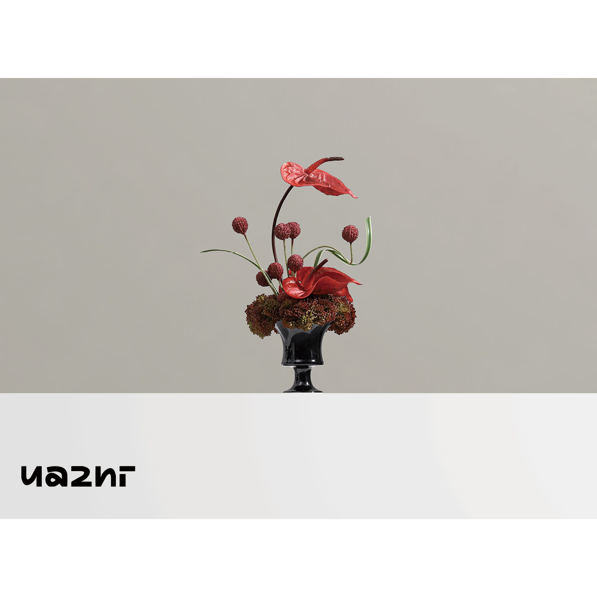 花小只 红色系商业小花艺绯梦 样板间茶几床头柜梳妆台高级感摆件,淘宝优惠券,粉丝福利购,淘宝优惠卷