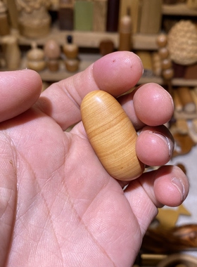 19-41mm太行崖柏小坠子，一物一链接，拍了下架，远山工