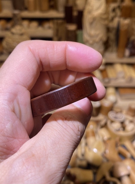 40-9mm内径30mm老煤竹竹圈，一物一链接，拍了下架，远山工