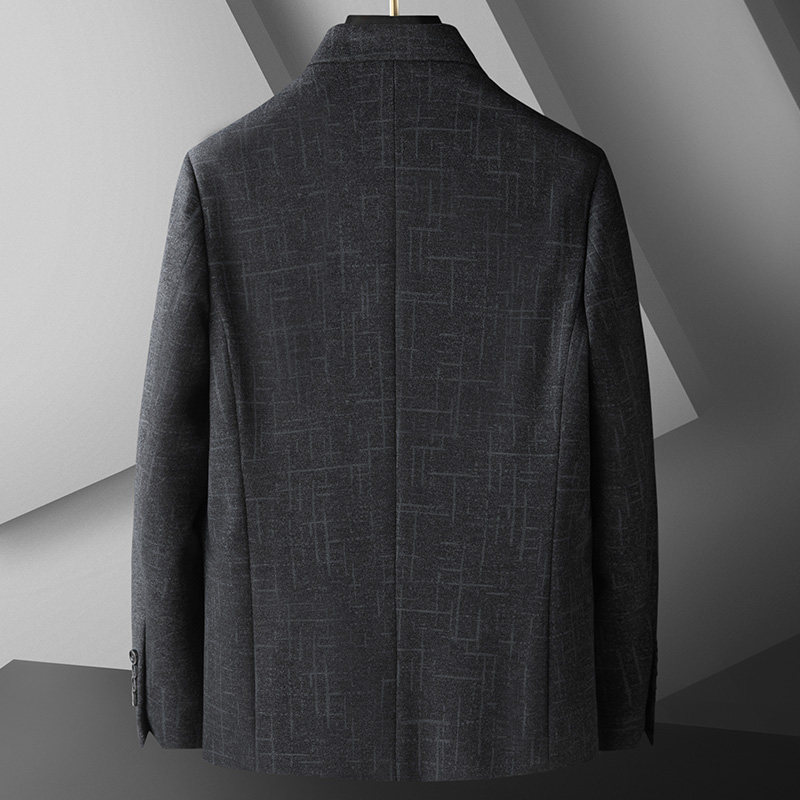 春秋加肥加大男士休闲弹力西服特大码肥佬宽松免烫外套胖子男西装,淘宝优惠券,粉丝福利购,淘宝优惠卷