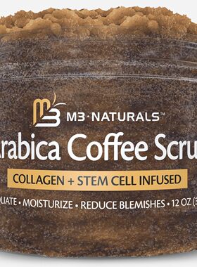 M3Naturals胶原蛋白干细胞磨砂膏