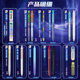Dianshi Pen Time Capsule Star Orbit Gift Box Fifth Anniversary Limited Cyber ​​Gel Pen Stationery Set Birthday Gift Black Technology Primary and Secondary School Boys and Girls 350E