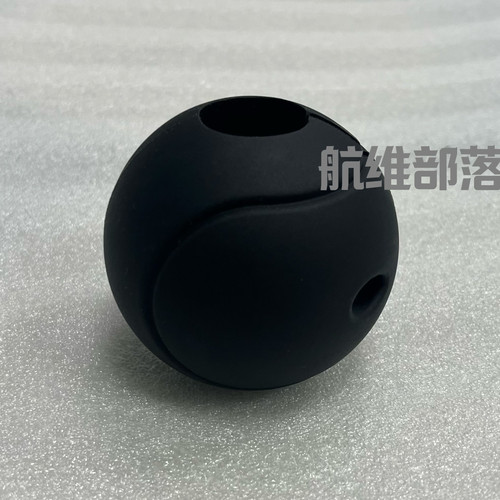 适用凯越400X 500X 525X保险杠防摔球摩托车配件改装防摔胶防撞球 - 图2