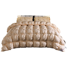 富宏娜家纺抗菌四季羽绒被