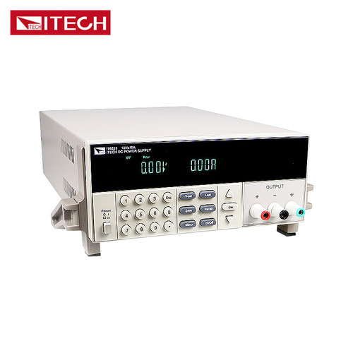 艾德克斯IT6831/6832/6833/IT6834可编程直流稳压电源18V/10A - 图1