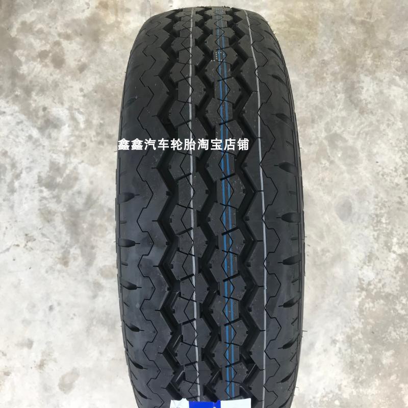 195/70R15LT加厚适用福田风景G7荣光小卡睿行M90 M80原装原厂配套 - 图0