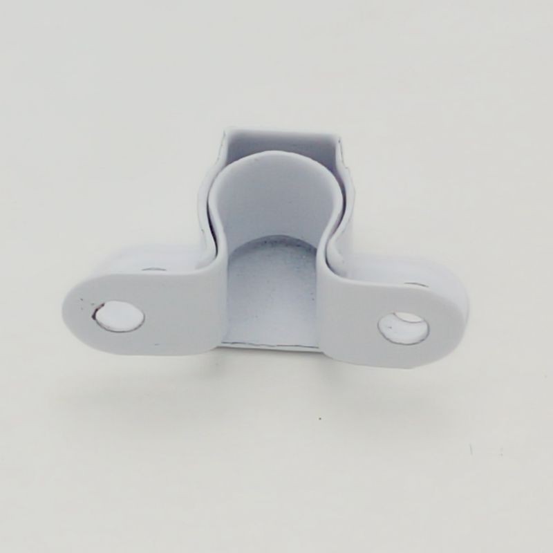 纱窗卡扣 塑纱钢铝合金平开外推拉窗锁件扣配卡搭扭碰扣 纱窗插销 - 图1