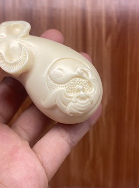 扭转乾坤中式风生肖牛动物工艺品