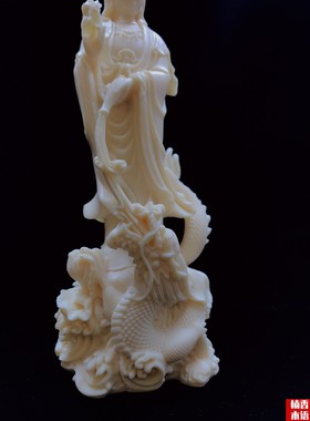 工艺佛像供奉车载自在观音装饰品