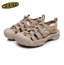 KEEN Summer Baotou sandals Breathable Non-slip Camping Brook lovers outdoor sports hiking hiking beach Shoe men