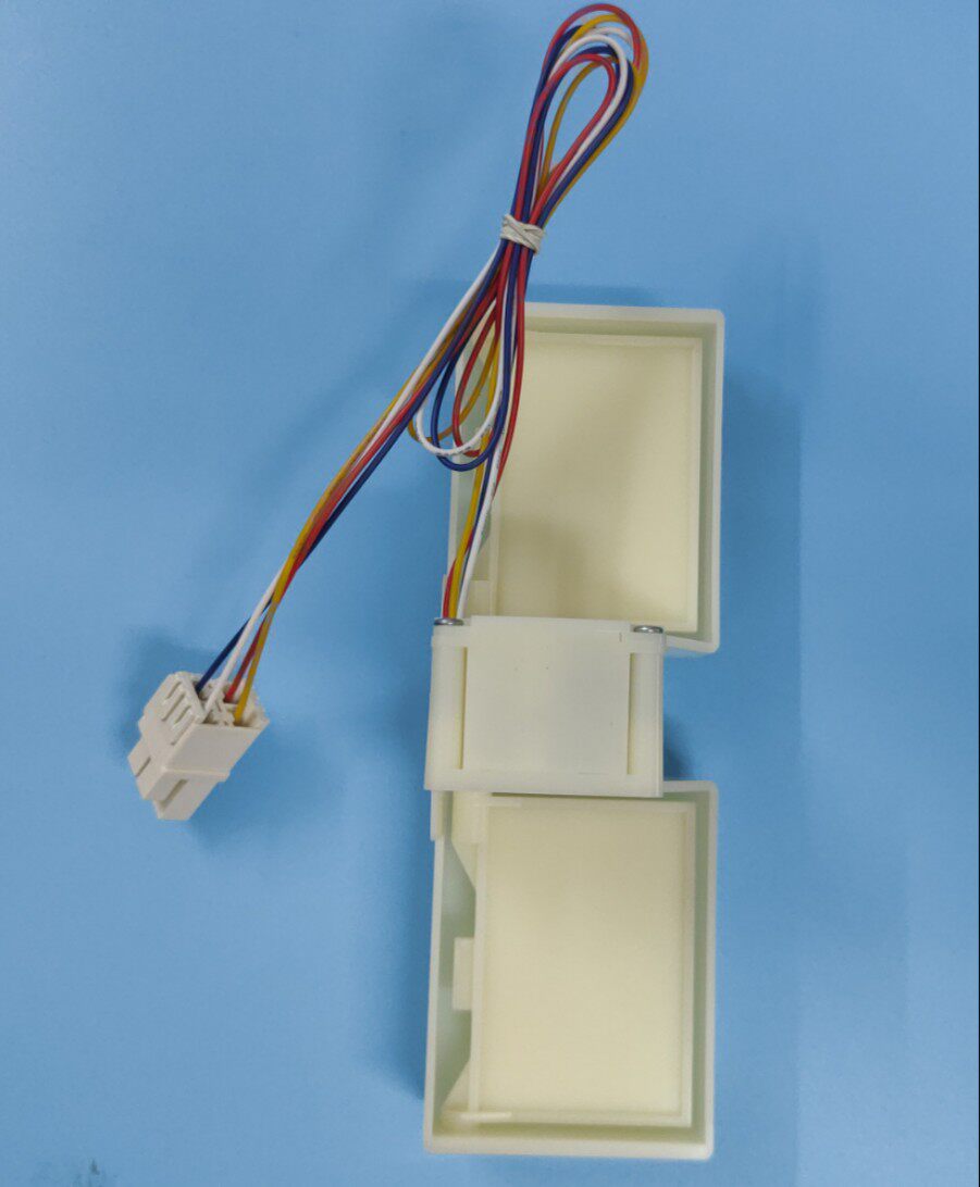 适用于美的冰箱电动风门 bcd-330wgma 330wtv 330wtl电动风门