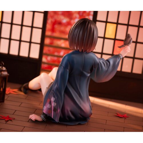正版现货  MAGI ARTS DSmile 枫 枫叶场景  手办 - 图2