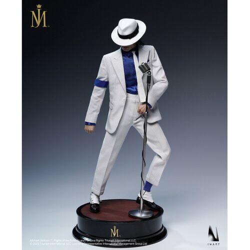 INART GY A022 犯罪高手 Michael Jackson 迈克尔·杰克逊手办 - 图2